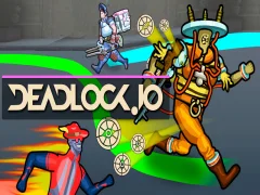 Peli Umpikuja. io verkossa