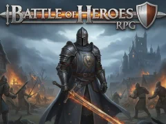 Peli Battle Of Heroes Rpg verkossa