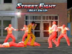 Peli Street Fight: Beat Em Up verkossa