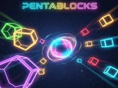 Peli Pentablocks verkossa