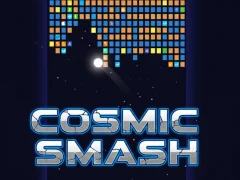Peli Cosmic Smash verkossa