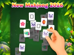 Peli Uusi Mahjong 2026 verkossa