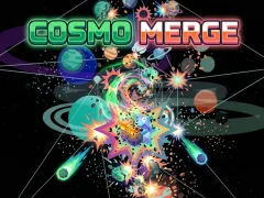 Peli Cosmo Merge verkossa