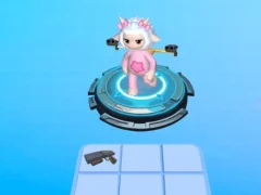 Peli Kauniit lampaat juoksevat verkossa