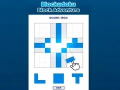 Peli Blockudoku Block Adventure verkossa