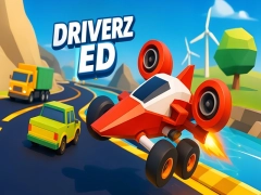 Peli Driverz Ed verkossa
