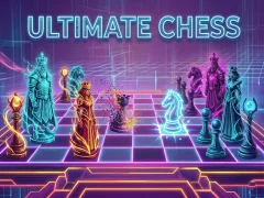 Peli Ultimate Chess verkossa