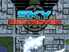 Peli Sky Destroyer verkossa