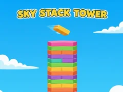 Peli Sky Stack Tower verkossa