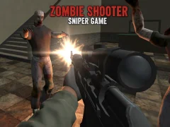 Peli Zombie Shooter Sniper-peli verkossa