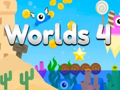 Peli Maailmat 4 verkossa