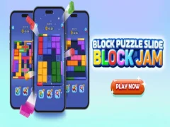 Peli Block-palapeli: liukulohko hilloa verkossa