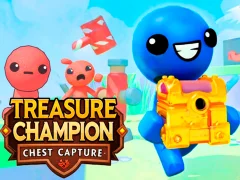 Peli Treasure Champion: Chest Capture verkossa