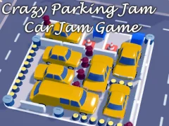 Peli Hullu pysäköinti Jam Car Jam -peli verkossa