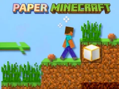 Peli Paperi Minecraft verkossa