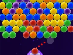 Peli Bubble Shooter Aura verkossa
