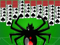 Peli Spider Solitaire verkossa