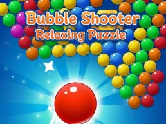 Peli Bubble Shooter rentouttava palapeli verkossa