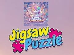 Peli Kawaii yksisarvinen palapelit verkossa