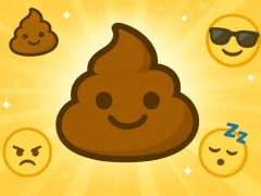 Peli Emoji-pudotusteemat verkossa