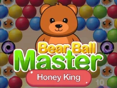Peli Bear Ball Master Honey King verkossa