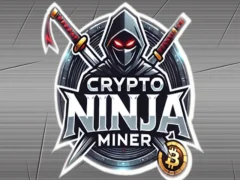 Peli Crypto Ninja Miner verkossa