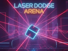 Peli Laser Dodge Arena verkossa
