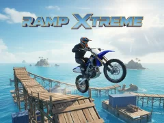 Peli Ramppi Xtreme verkossa