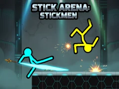 Peli Stick Arena: Stickmen verkossa