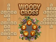 Peli Woody Cross verkossa