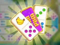 Peli Domino -solitairi verkossa
