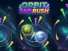 Peli Orbit Tap Rush verkossa