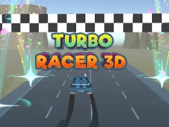 Peli Turbo Racer 3D verkossa