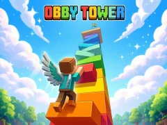 Peli Obby Tower verkossa