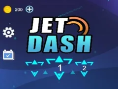 Peli Jet-viiva verkossa