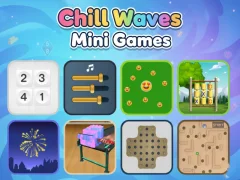 Peli Chill Waves-minipelit verkossa