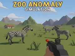 Peli Zoo Anomalia Simulation verkossa