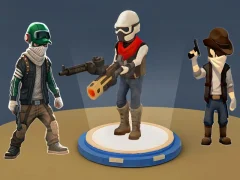 Peli Badlands Hero verkossa Peli Badlands Hero verkossa