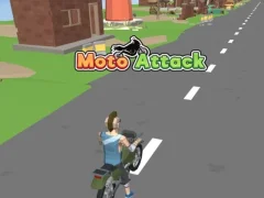 Peli Motohyökkäys verkossa