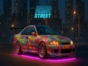 Peli NSR Street Car Racing verkossa