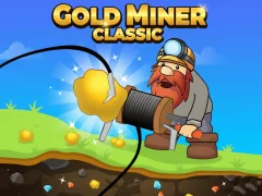 Peli Gold Miner Classic 1 verkossa