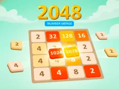 Peli 2048 Numeroiden yhdistäminen verkossa