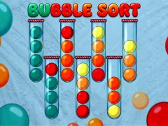 Peli Bubble Sort verkossa