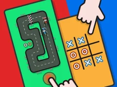 Peli 2 pelaajan taistelu verkossa