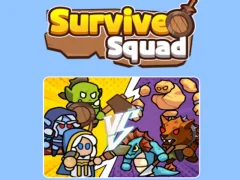 Peli Survive Squad verkossa