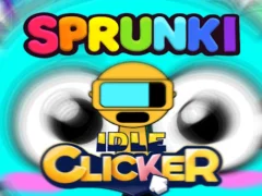 Peli Sprunki Idle Clicker verkossa