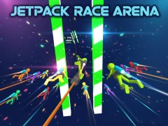 Peli Jetpack Race Arena verkossa