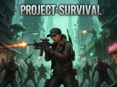 Peli Projekti: Survival verkossa