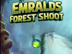 Peli Emeralds Forest Shoot verkossa