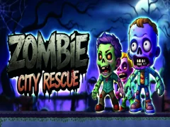 Peli Zombie City Rescue verkossa Peli Zombie City Rescue verkossa